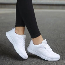 Load image into Gallery viewer, Sport Woman Tenis Sneakers Casual Elegant Comfort Soft Breathable Modern Sneakers
