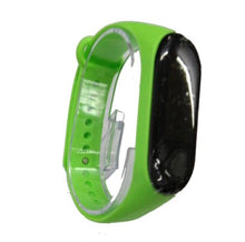 Load image into Gallery viewer, Sport Women Workout Watch LED Luminous Electronic Sensor Watches Casual Bracelet Wrist Watch Digital Watch Ultra-light Silicone Strap Comfortable Wristwatch Digital LED Sports Universal Womens Kids Watch
