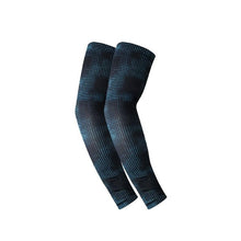 Load image into Gallery viewer, Sports Compression Arm Sleeve Basketball Cycling Arm Warmer Long Sun Sleeves For Men &amp; Women Perfect For Cycling Driving Running Basketball Football &amp; Outdoor Activities Summer Running UV Protection Volleyball Arm Covers
