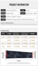Load image into Gallery viewer, Sports Compression Arm Sleeve Basketball Cycling Arm Warmer Long Sun Sleeves For Men &amp; Women Perfect For Cycling Driving Running Basketball Football &amp; Outdoor Activities Summer Running UV Protection Volleyball Arm Covers

