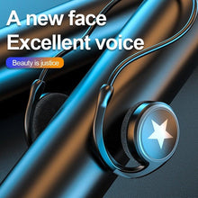 Load image into Gallery viewer, Sports Headphones Wireless Wearable Music Player Built-in Memory Sweatproof  Player Music FM Radio Wireless Headset Bluetooth Headphones Earbuds Bluetooth 5.0 Sport Outdoor Workout Hands Free Handsfree Ear Buds For Running
