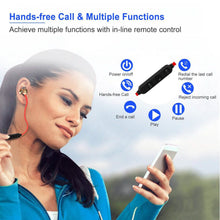 Load image into Gallery viewer, Sports Headset Wireless V4.1 In-Ear Headphones
