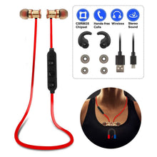 Load image into Gallery viewer, Sports Headset Wireless V4.1 In-Ear Headphones
