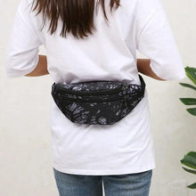 Load image into Gallery viewer, Sports Running Stylish Waist Belt Colorful Printed Cross Body Fashion Chest Bag New Travel And Outdoor Chest Bag
