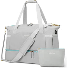 Load image into Gallery viewer, Sports Travel Duffel Bag with USB Charging Port
