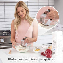 Load image into Gallery viewer, Spring Chef Dough Blender

