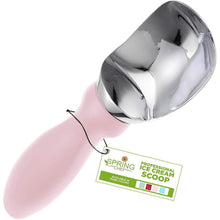 Load image into Gallery viewer, Spring Chef Ice Cream Scoop
