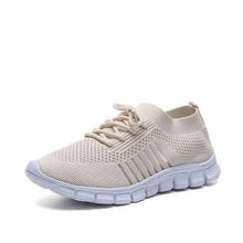 Load image into Gallery viewer, Spring Flat Women's Sneakers Casual Summer Light Mesh Breathable Sport Women Sneakers
