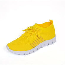 Load image into Gallery viewer, Spring Flat Women's Sneakers Casual Summer Light Mesh Breathable Sport Women Sneakers
