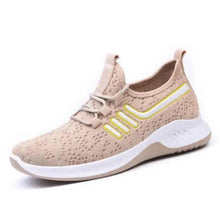 Load image into Gallery viewer, Spring Flat Women's Sneakers Casual Summer Light Mesh Breathable Sport Women Sneakers
