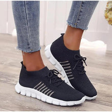 Load image into Gallery viewer, Spring Flat Women's Sneakers Casual Summer Light Mesh Breathable Sport Women Sneakers

