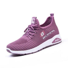 Load image into Gallery viewer, Spring Flat Women's Sneakers Casual Summer Light Mesh Breathable Sport Women Sneakers
