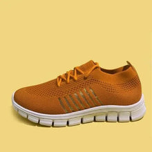 Load image into Gallery viewer, Spring Flat Women's Sneakers Casual Summer Light Mesh Breathable Sport Women Sneakers

