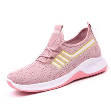 Load image into Gallery viewer, Spring Flat Women's Sneakers Casual Summer Light Mesh Breathable Sport Women Sneakers
