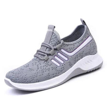 Load image into Gallery viewer, Spring Flat Women's Sneakers Casual Summer Light Mesh Breathable Sport Women Sneakers

