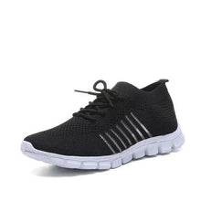 Load image into Gallery viewer, Spring Flat Women's Sneakers Casual Summer Light Mesh Breathable Sport Women Sneakers
