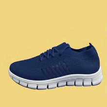 Load image into Gallery viewer, Spring Flat Women's Sneakers Casual Summer Light Mesh Breathable Sport Women Sneakers
