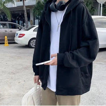 Load image into Gallery viewer, Spring Men's Jackets Hooded Coats Casual Sweatshirts Male Tracksuit Fashion Super Soft &amp; Durable Boys Hoodies Crafted With a Rich Blend of Cotton
