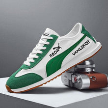 Load image into Gallery viewer, Spring Mens Slip On Casual Shoes Lightweight Comfortable Breathable Couple Walking Sneakers New Mesh Breathable Platform Fashion Running Athletic Sneakers
