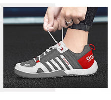 Load image into Gallery viewer, Spring Mens Slip On Casual Shoes Lightweight Comfortable Breathable Couple Walking Sneakers New Mesh Breathable Platform Fashion Running Athletic Sneakers
