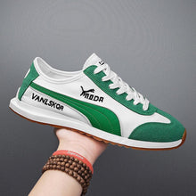 Load image into Gallery viewer, Spring Mens Slip On Casual Shoes Lightweight Comfortable Breathable Couple Walking Sneakers New Mesh Breathable Platform Fashion Running Athletic Sneakers
