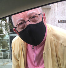 Load image into Gallery viewer, Spun Bamboo Breathable Face Mask - Natural, Silky Soft, Ultra Comfortable

