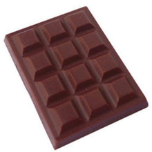 Load image into Gallery viewer, Square Chocolate Mold Chocolate Cake Soap Mold Baking Ice Tray Mould Baking Mould Cake Decorating Silicone Fondant Coffee Molds Chocolate Molds Silicone Candy Molds Silicone Break Apart Chocolate Mold
