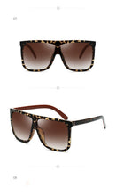 Load image into Gallery viewer, Square Shape Sunglasses For Women New Fashionable New  &amp; Oversized Sun Glasses For Female In Different Shades For Men &amp; Women oversized square glasses for men/women
