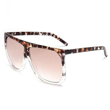Load image into Gallery viewer, Square Shape Sunglasses For Women New Fashionable New  &amp; Oversized Sun Glasses For Female In Different Shades For Men &amp; Women oversized square glasses for men/women
