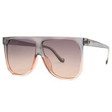 Load image into Gallery viewer, Square Shape Sunglasses For Women New Fashionable New  &amp; Oversized Sun Glasses For Female In Different Shades For Men &amp; Women oversized square glasses for men/women
