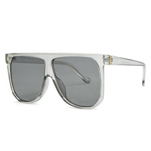 Load image into Gallery viewer, Square Shape Sunglasses For Women New Fashionable New  &amp; Oversized Sun Glasses For Female In Different Shades For Men &amp; Women oversized square glasses for men/women
