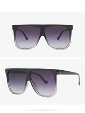 Load image into Gallery viewer, Square Shape Sunglasses For Women New Fashionable New  &amp; Oversized Sun Glasses For Female In Different Shades For Men &amp; Women oversized square glasses for men/women
