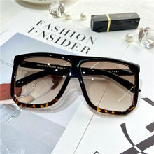 Load image into Gallery viewer, Square Shape Sunglasses For Women New Fashionable New  &amp; Oversized Sun Glasses For Female In Different Shades For Men &amp; Women oversized square glasses for men/women
