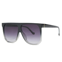Load image into Gallery viewer, Square Shape Sunglasses For Women New Fashionable New  &amp; Oversized Sun Glasses For Female In Different Shades For Men &amp; Women oversized square glasses for men/women
