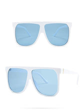 Load image into Gallery viewer, Square Shape Sunglasses For Women New Fashionable New  &amp; Oversized Sun Glasses For Female In Different Shades For Men &amp; Women oversized square glasses for men/women
