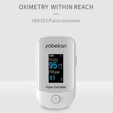 Load image into Gallery viewer, SRI Finger Tip Pulse Oximeter
