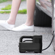 Load image into Gallery viewer, ST-217C Portable Car Electric Tire Multi-function 12V Air Pump
