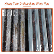 Load image into Gallery viewer, Stainless Steel BBQ Grill Cleaning Brush
