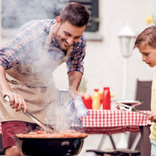 Load image into Gallery viewer, Stainless Steel BBQ Grill Tool Kit
