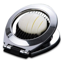 Load image into Gallery viewer, Stainless Steel Heavy Duty Egg and Fruit Slicer
