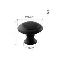 Load image into Gallery viewer, Stainless Steel Kitchen Door Cabinet T Bar Handle Pull Knob Door Pull Handle Stainless Door Handle Stainless Steel Hollow Bar Drawer Pulls Cupboard Knob For Kitchen Furniture
