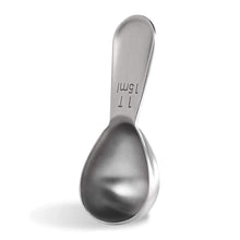 Load image into Gallery viewer, Stainless Steel Measuring Coffee Scoop
