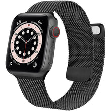 Load image into Gallery viewer, Stainless Steel Mesh Strap Replacement for Apple Watch
