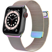 Load image into Gallery viewer, Stainless Steel Mesh Strap Replacement for Apple Watch
