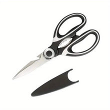 Load image into Gallery viewer, Stainless Steel Multifunctional Kitchen Scissors
