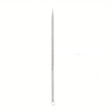 Load image into Gallery viewer, Stainless Steel Pimple Extractor Blackhead Removal Tool For Blemish Whitehead Popping Acne
