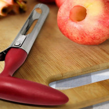 Load image into Gallery viewer, Stainless Steel Premium Apple And Fruit Corer Remover
