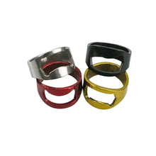 Load image into Gallery viewer, Stainless Steel Ring-shape Can Bottle Opener Bottle Cap Opening Remover Kitchen Gadgets Bar Useful Tools

