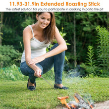 Load image into Gallery viewer, Stainless Steel Roasting Sticks

