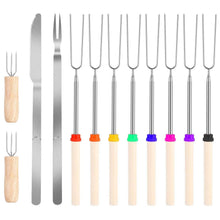Load image into Gallery viewer, Stainless Steel Roasting Sticks

